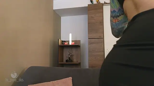 Snapshot of Te_para_2 chatting on October 5, 4:05 pm Te para 2 online show from October 5, 4:05 pm