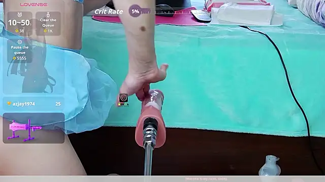 -Anal-Queen- online show from March 29, 2:33 am