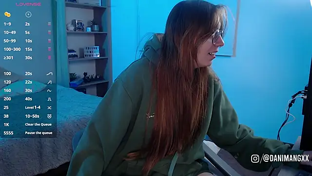 Soy mangx online show from September 30, 4:39 am