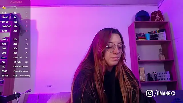 Soy mangx online show from November 23, 10:31 pm