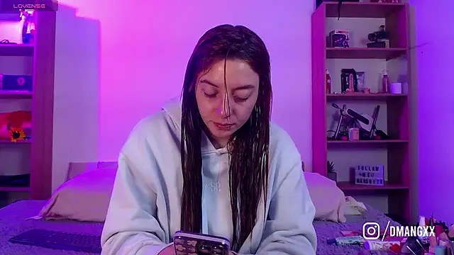 Soy mangx online show from January 10, 1:07 am