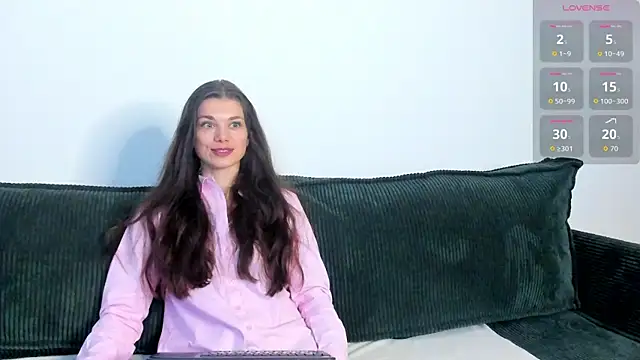 Eva McCoy online show from November 10, 12:37 pm