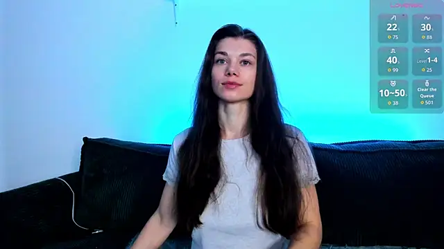 Eva McCoy online show from December 2, 9:25 am