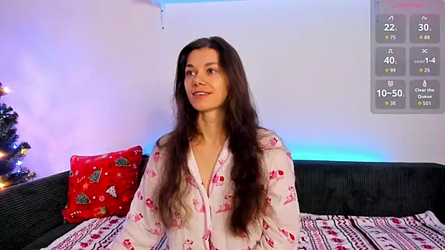 Eva McCoy online show from December 4, 9:07 am