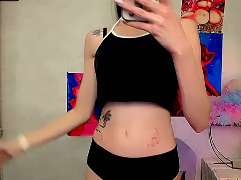 LanaTey online show from November 3, 1:01 pm