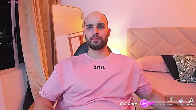 Snapshot of Chris_Alzate chatting on September 14, 11:59 pm Chris Alzate online show from September 14, 11:59 pm