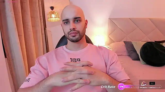 Snapshot of Chris_Alzate chatting on September 20, 11:17 pm Chris Alzate online show from September 20, 11:17 pm