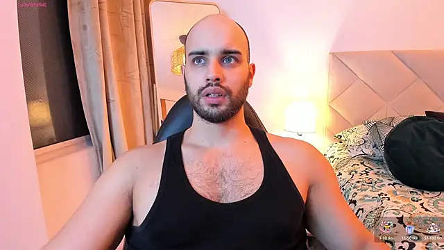 Snapshot of Chris_Alzate chatting on September 29, 11:42 pm Chris Alzate online show from September 29, 11:42 pm