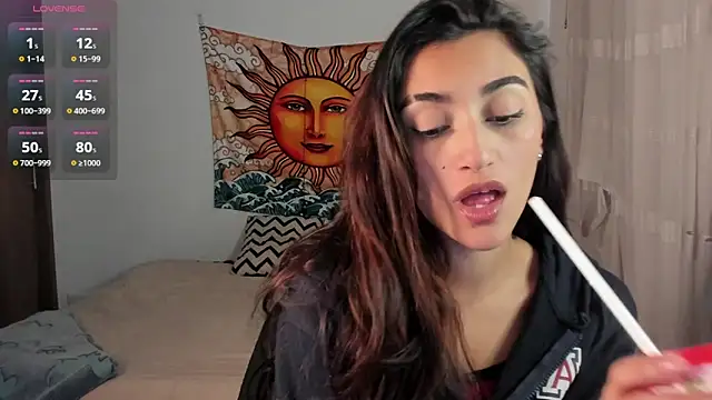 Snapshot of Gabee7_ chatting on March 21, 7:02 pm Gabee7 online show from March 21, 7:02 pm