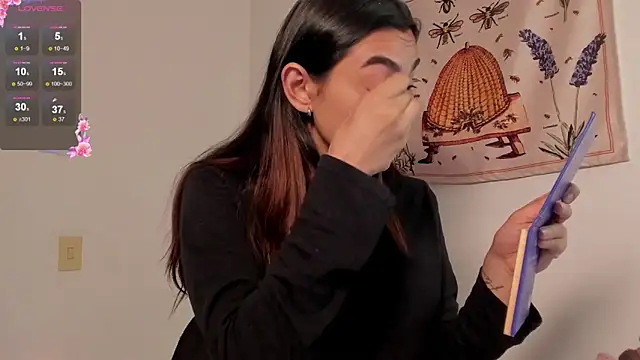 Snapshot of Gabee7_ chatting on September 25, 3:05 pm Gabee7 online show from September 25, 3:05 pm