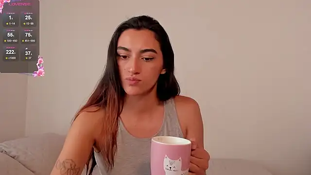 Snapshot of Gabee7_ chatting on October 22, 4:40 pm Gabee7 online show from October 22, 4:40 pm