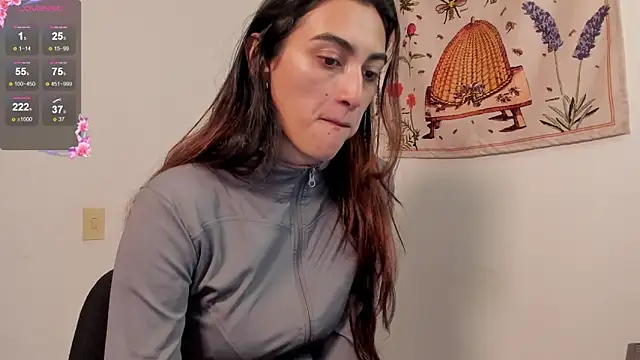 Snapshot of Gabee7_ chatting on October 24, 3:30 pm Gabee7 online show from October 24, 3:30 pm