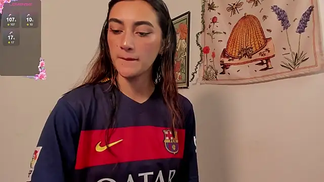 Snapshot of Gabee7_ chatting on November 5, 4:18 pm Gabee7 online show from November 5, 4:18 pm