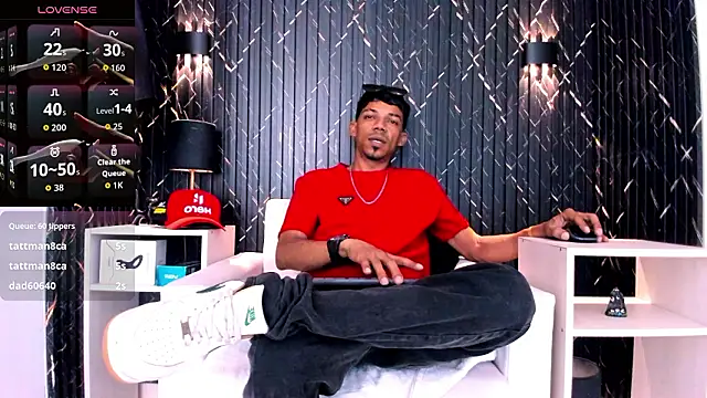 Snapshot of Gregory_Sforza chatting on March 6, 3:25 am Gregory Sforza online show from March 6, 3:25 am