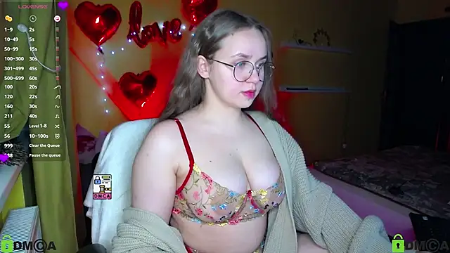 Lilysweet13 online show from February 16, 4:58 pm