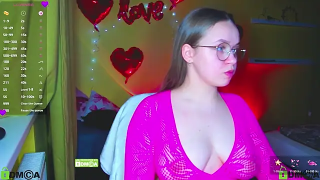 Lilysweet13 online show from February 20, 4:51 pm