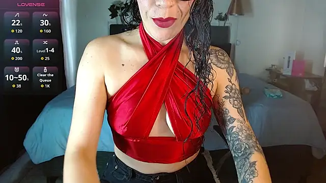 mia velvet1 online show from October 4, 3:10 pm