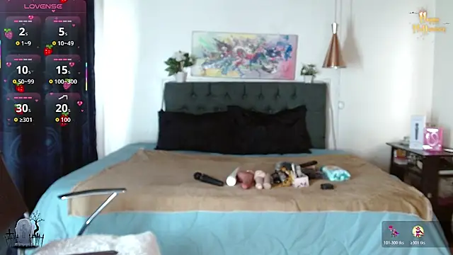 mia velvet1 online show from October 30, 1:56 pm