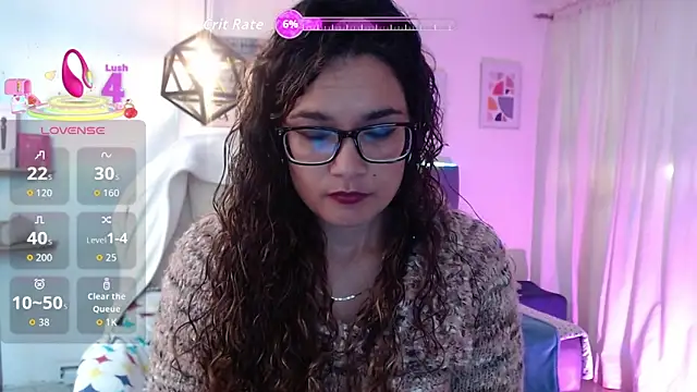 Rose Thompson1 online show from November 19, 2:39 pm