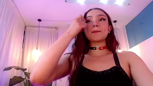 Rose Fire1 online show from March 14, 12:18 pm