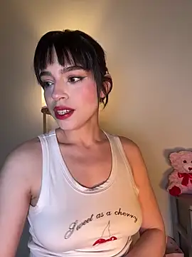 Snapshot of amyheaven_ chatting on March 20, 4:07 am amyheaven online show from March 20, 4:07 am