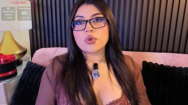 Alexa Madisson online show from July 1, 7:46 pm
