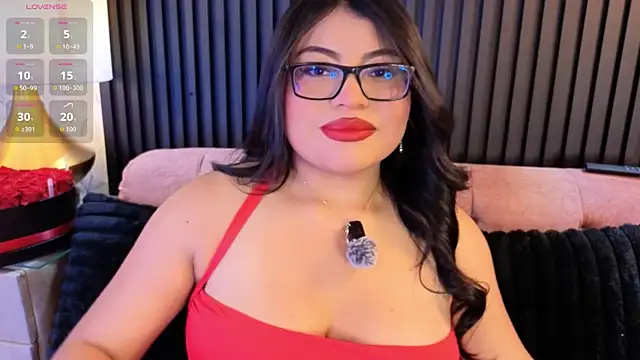 Alexa Madisson online show from July 21, 8:33 pm