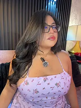 Alexa Madisson online show from July 22, 7:05 pm