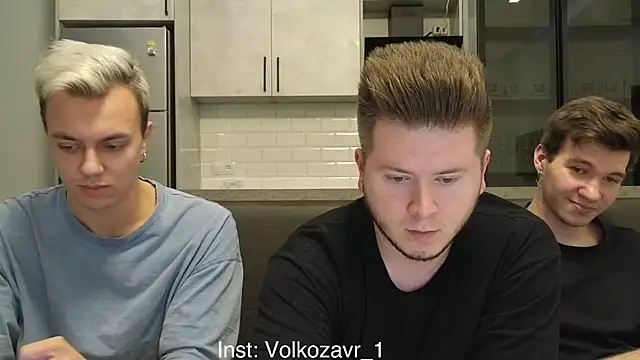 boys sobolisha online show from October 4, 7:56 pm