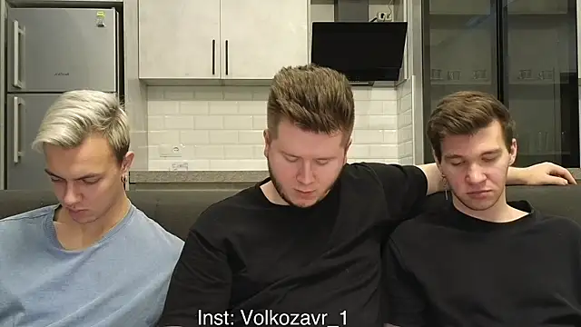 boys sobolisha online show from October 5, 6:50 pm