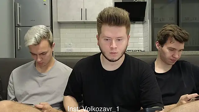 boys sobolisha online show from October 9, 7:23 pm