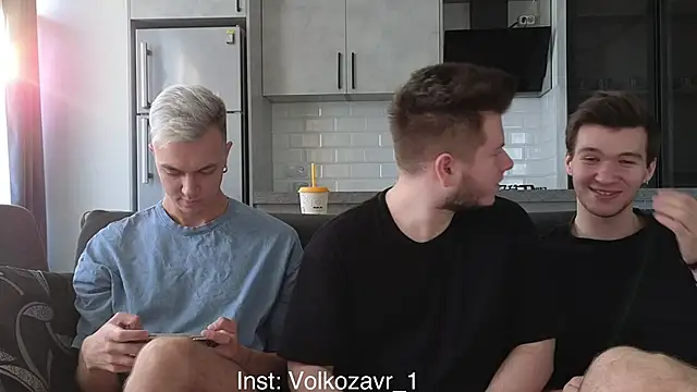 boys sobolisha online show from October 12, 1:21 pm