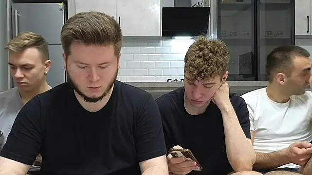 boys sobolisha online show from February 13, 8:49 pm