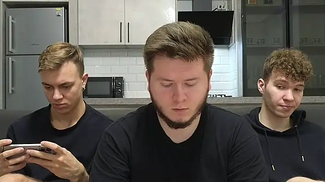 boys sobolisha online show from February 18, 9:22 pm