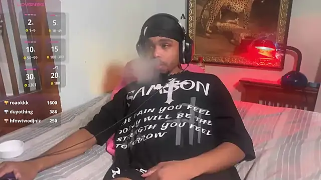 anthonyroth online show from February 1, 8:57 am