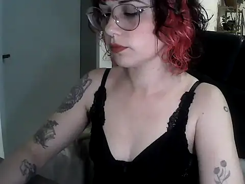 Acid Girl Ofc online show from October 15, 3:17 am