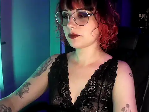 Acid Girl Ofc online show from November 4, 3:38 am