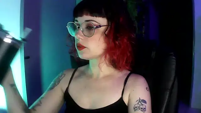 Acid Girl Ofc online show from November 13, 3:38 am