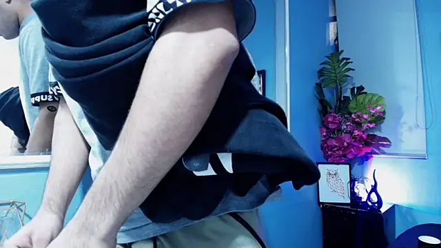 LucasCarterr  online show from September 26, 3:43 am