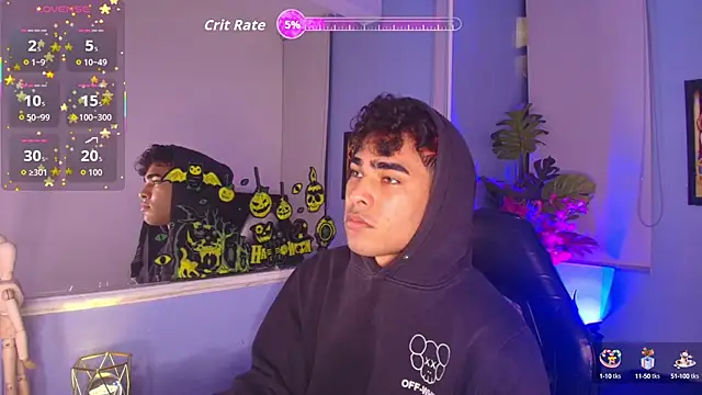 LucasCarterr  online show from September 28, 3:12 am