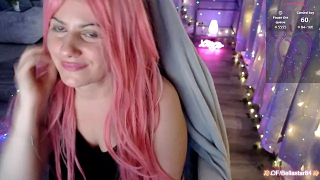 BellaStar84 online show from February 26, 12:26 pm