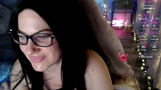 Snapshot of BellaStar84 chatting on April 7, 7:20 am BellaStar84 online show from April 7, 7:20 am