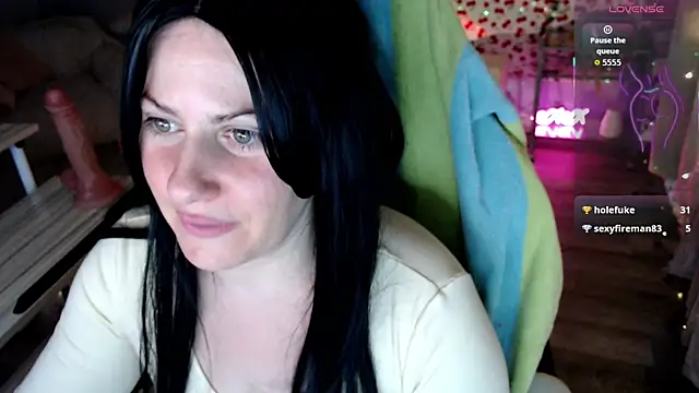 Snapshot of BellaStar84 chatting on May 22, 8:21 am BellaStar84 online show from May 22, 8:21 am