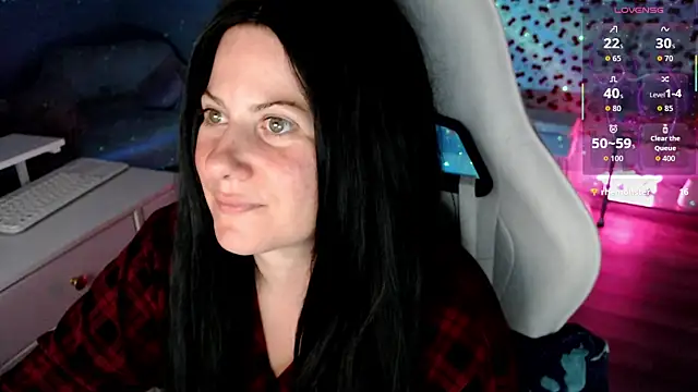 Snapshot of BellaStar84 chatting on July 21, 7:54 am BellaStar84 online show from July 21, 7:54 am