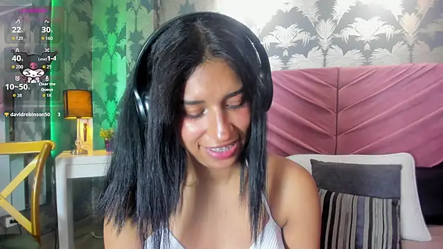 Karin Ks online show from October 21, 7:36 pm