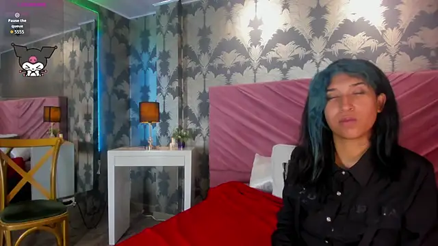 Karin Ks online show from November 1, 7:38 pm