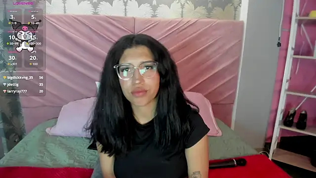 Karin Ks online show from February 20, 6:26 am