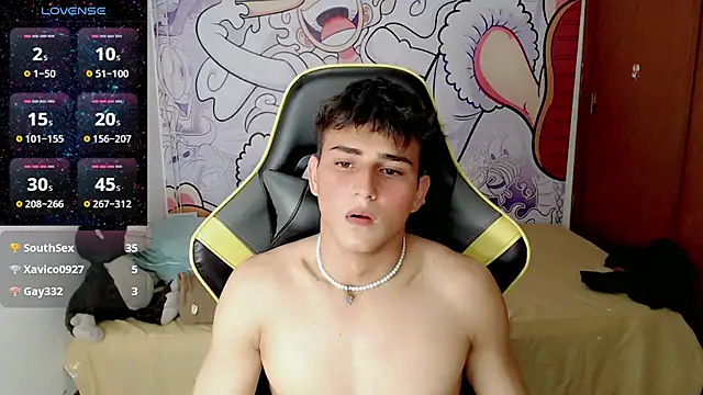 Snapshot of Thomass_shelbyy chatting on March 12, 7:17 pm Thomass shelbyy online show from March 12, 7:17 pm