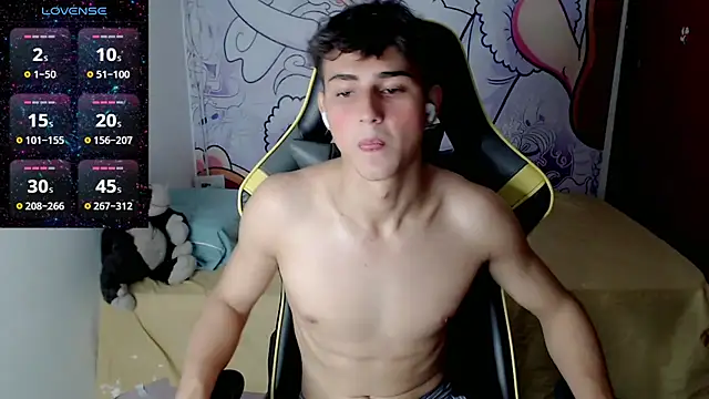 Snapshot of Thomass_shelbyy chatting on March 16, 1:06 pm Thomass shelbyy online show from March 16, 1:06 pm