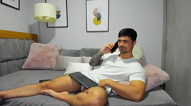 Dante Storm online show from March 21, 2:40 pm